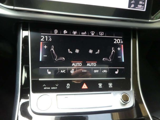 Audi Q8 50 TDI quattro S-line 210 kW image number 20