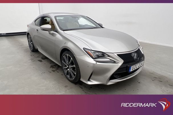 Lexus RC 300 H 164 kW image number 2