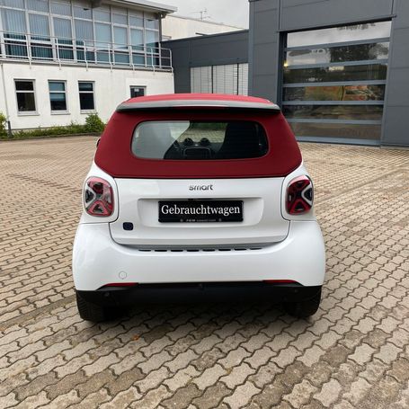 Smart ForTwo EQ 60 kW image number 2