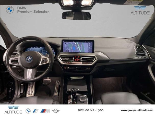 BMW X3 xDrive 137 kW image number 16