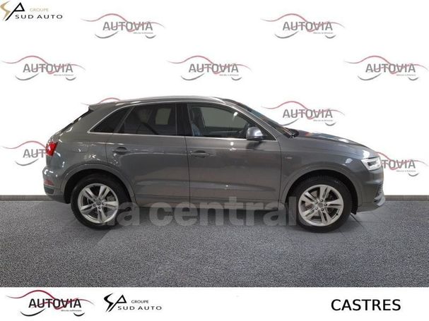 Audi Q3 2.0 TDI quattro S-line 110 kW image number 4