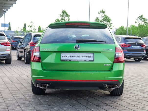 Skoda Octavia RS 180 kW image number 6