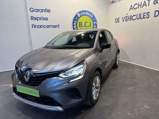 Renault Captur TCe 100 75 kW image number 1