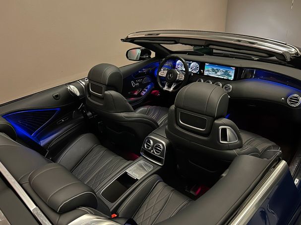 Mercedes-Benz S 63 AMG L 4Matic+ 450 kW image number 28