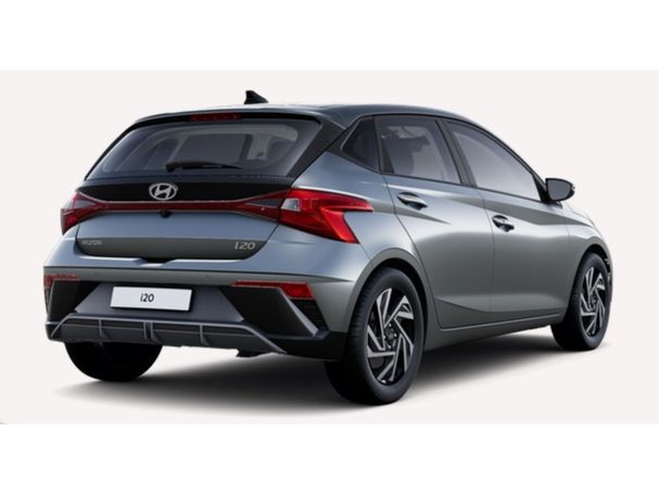 Hyundai i20 1.0 T-GDI Trend 74 kW image number 2