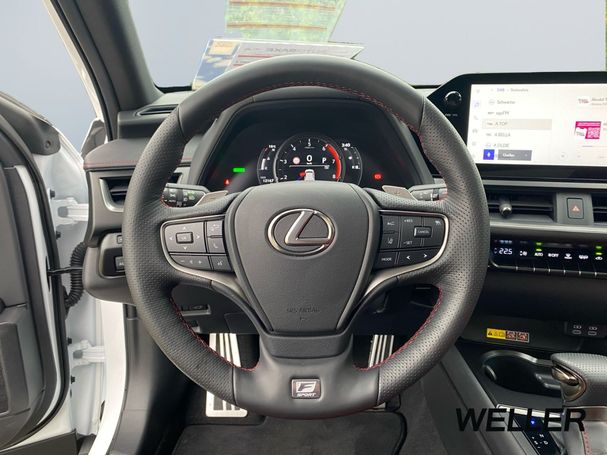 Lexus UX 250h 135 kW image number 10