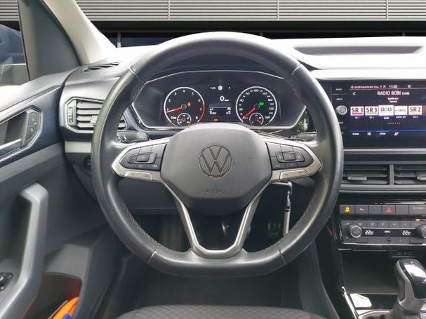 Volkswagen T-Cross 1.5 TSI DSG 110 kW image number 11