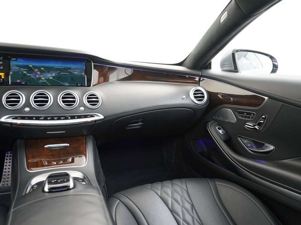 Mercedes-Benz S 500 4Matic 335 kW image number 14