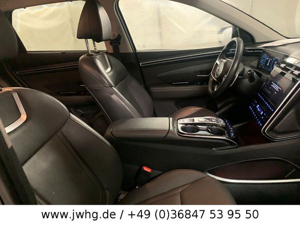 Hyundai Tucson Prime 132 kW image number 5