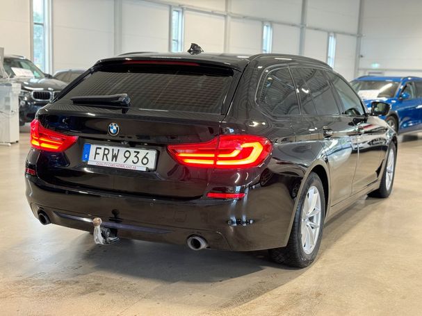 BMW 520d Touring xDrive 140 kW image number 6