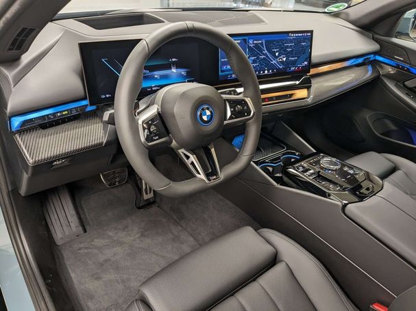 BMW i5 eDrive40 M Sport 250 kW image number 12