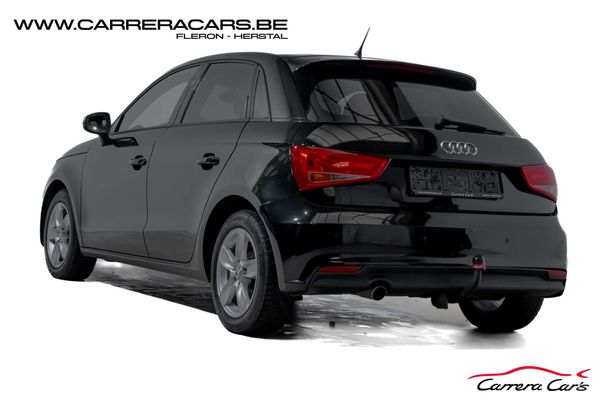 Audi A1 1.4 TDI 66 kW image number 5