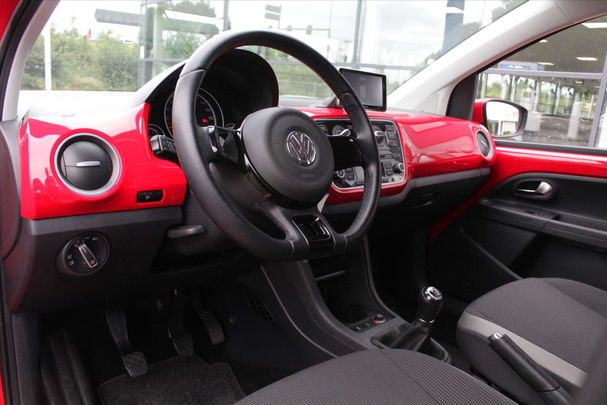 Volkswagen up! 44 kW image number 11