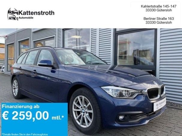 BMW 320d Touring xDrive 140 kW image number 2