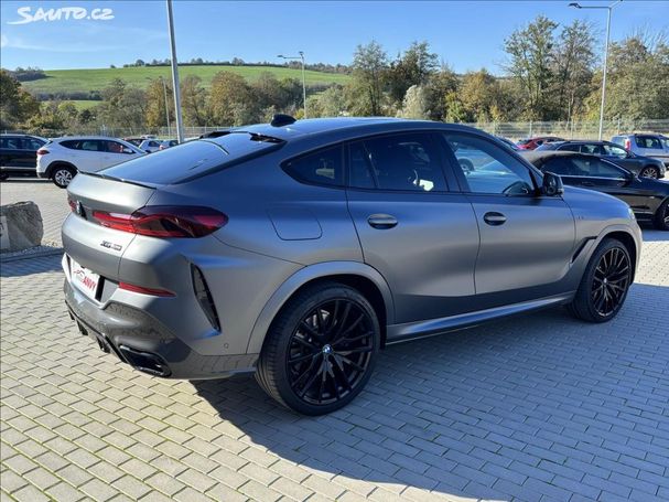 BMW X6 xDrive 390 kW image number 6