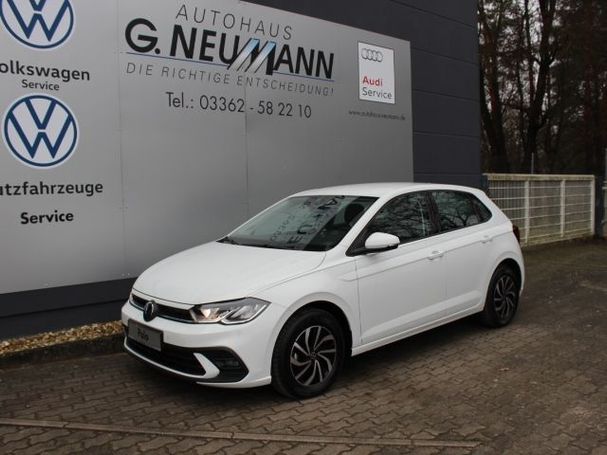 Volkswagen Polo 1.0 TSI DSG 70 kW image number 1