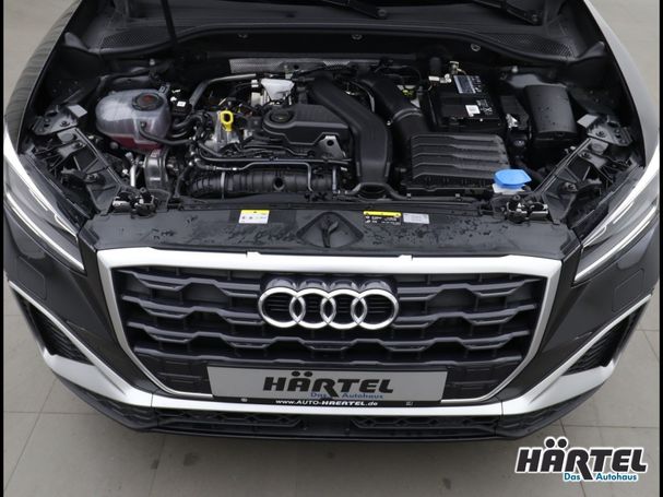 Audi Q2 35 TFSI S tronic S-line 110 kW image number 5