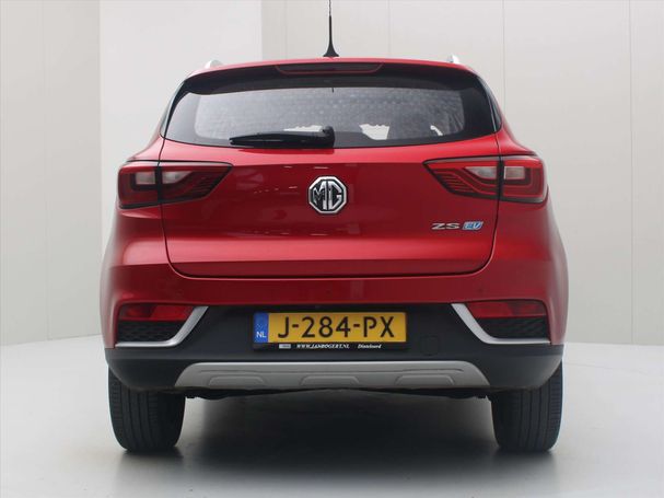 MG ZS EV Luxury 105 kW image number 7