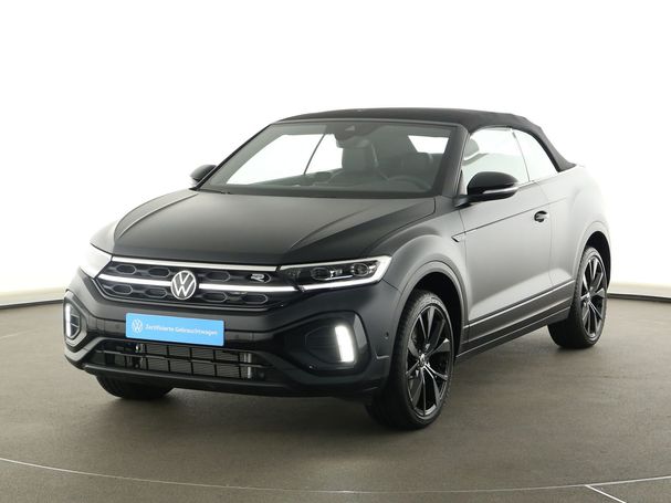 Volkswagen T-Roc 1.5 TSI R-Line DSG 110 kW image number 1