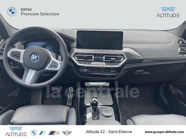 BMW X3 xDrive 215 kW image number 8