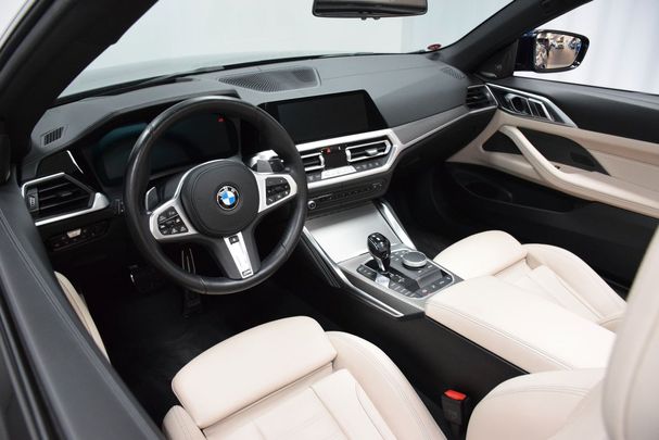 BMW 440i xDrive Cabrio 275 kW image number 4