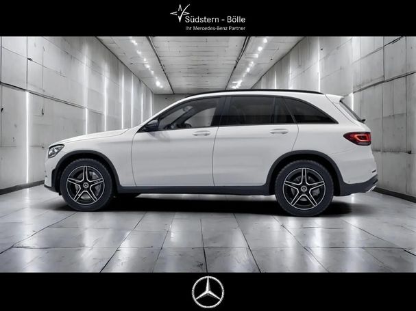 Mercedes-Benz GLC 300 d 180 kW image number 10