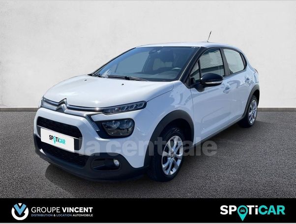 Citroen C3 BlueHDi 100 S&S FEEL 75 kW image number 1