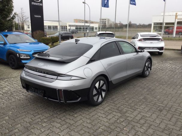 Hyundai Ioniq 6 77 kWh 239 kW image number 2