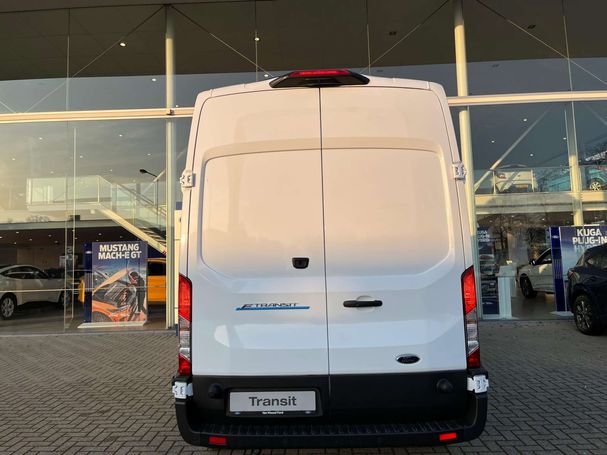 Ford E-Transit 350 L2H3 Trend 135 kW image number 5