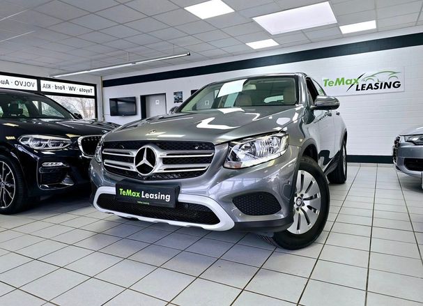 Mercedes-Benz GLC 300 4Matic 180 kW image number 1