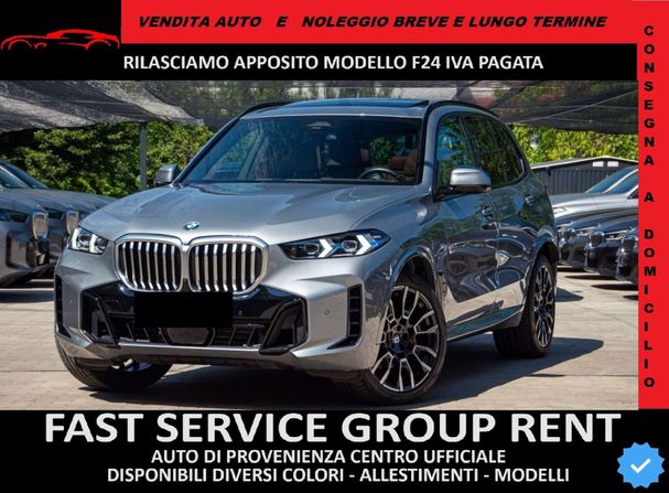 BMW X5 xDrive30d Sport 219 kW image number 1