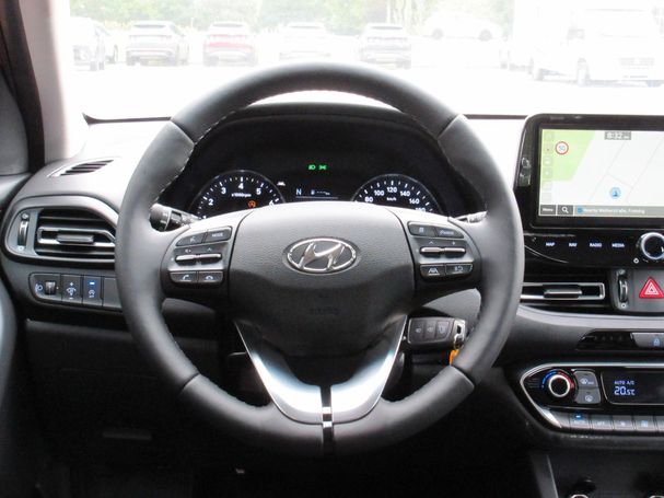 Hyundai i30 118 kW image number 9