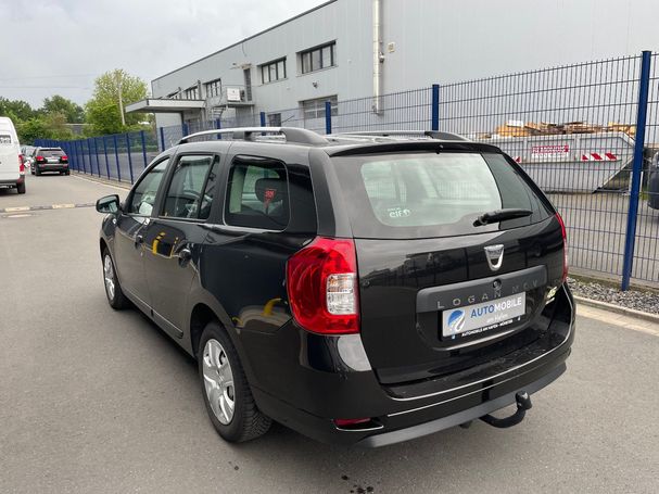 Dacia Logan MCV 66 kW image number 7