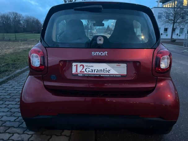 Smart ForTwo EQ 60 kW image number 4