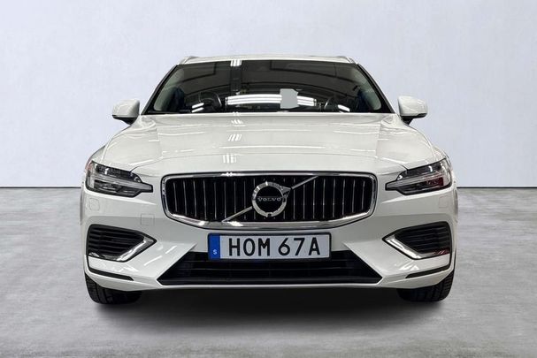 Volvo V60 T6 Recharge AWD 261 kW image number 3