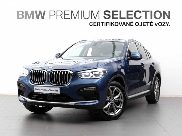 BMW X4 xDrive20d 140 kW image number 1