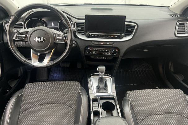 Kia Ceed Sportswagon Plug-in 104 kW image number 13