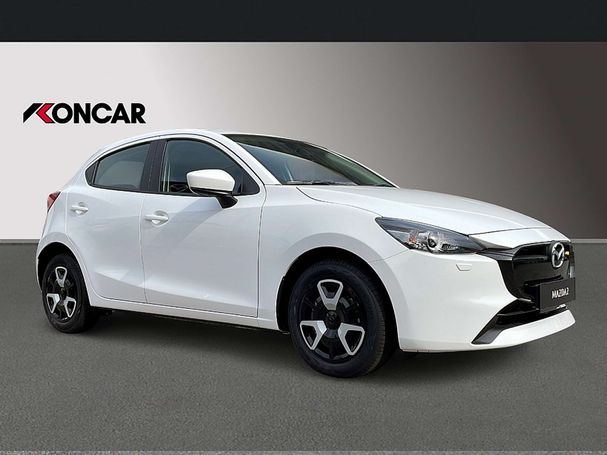 Mazda 2 75 55 kW image number 2