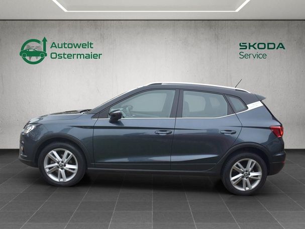 Seat Arona 1.6 TDI 85 kW image number 4