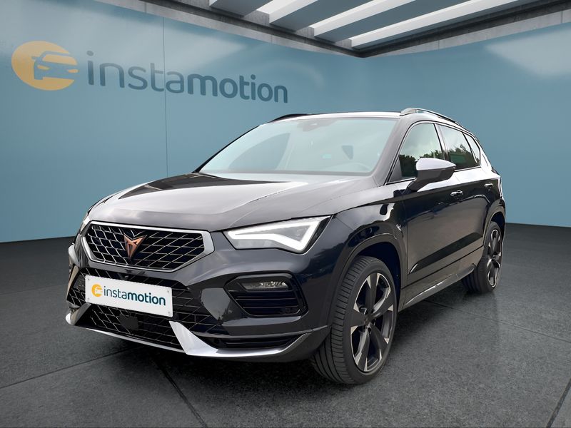 Cupra Ateca 2.0 TSI