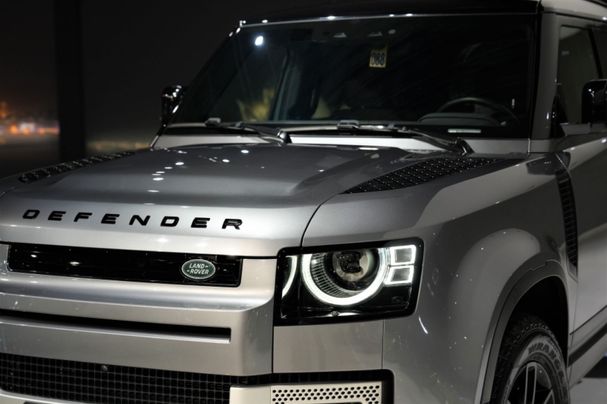 Land Rover Defender 110 183 kW image number 11