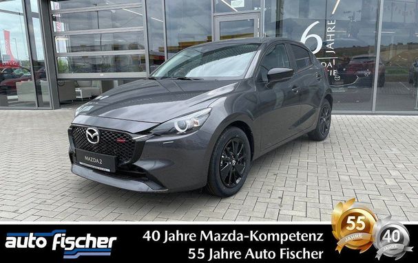 Mazda 2 90 66 kW image number 2