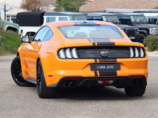 Ford Mustang GT Fastback 5.0 V8 331 kW image number 13