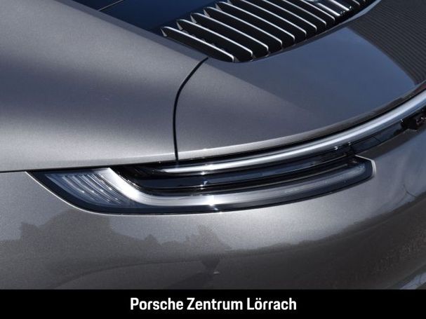 Porsche 992 Carrera 4S 331 kW image number 10