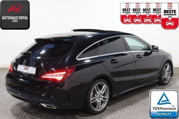 Mercedes-Benz CLA 180 Shooting Brake 90 kW image number 2