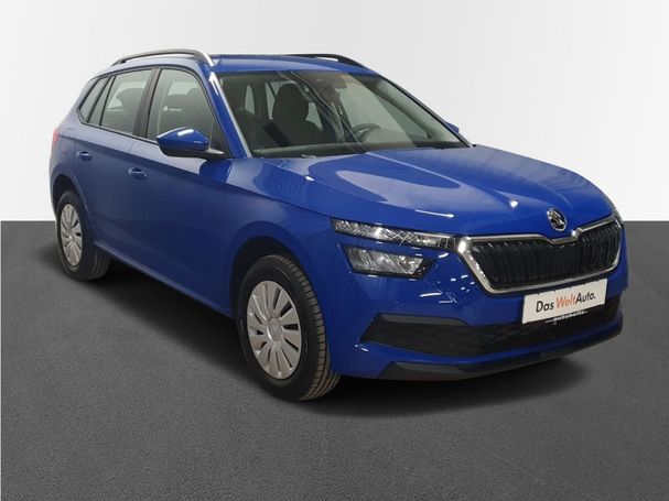 Skoda Kamiq 1.0 TSI Active 70 kW image number 2