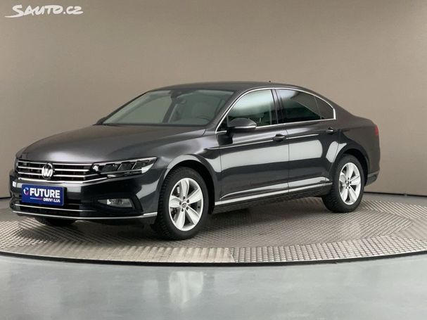 Volkswagen Passat DSG 110 kW image number 1