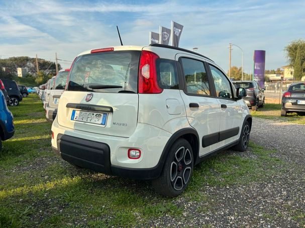 Fiat Panda 1.0 Hybrid City Life 51 kW image number 5