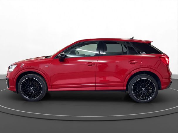 Audi Q2 35 TFSI S-line 110 kW image number 5