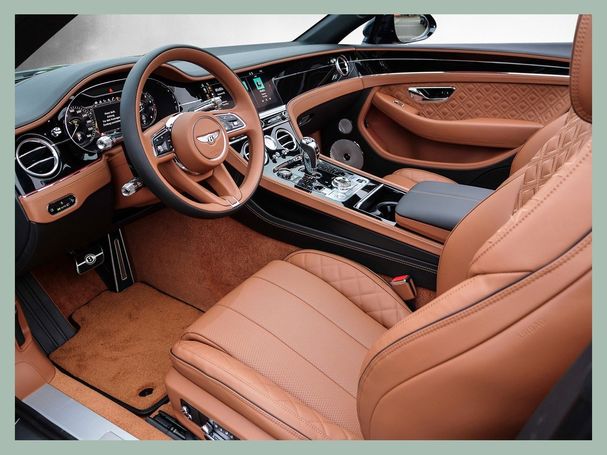 Bentley Continental GTC 404 kW image number 12